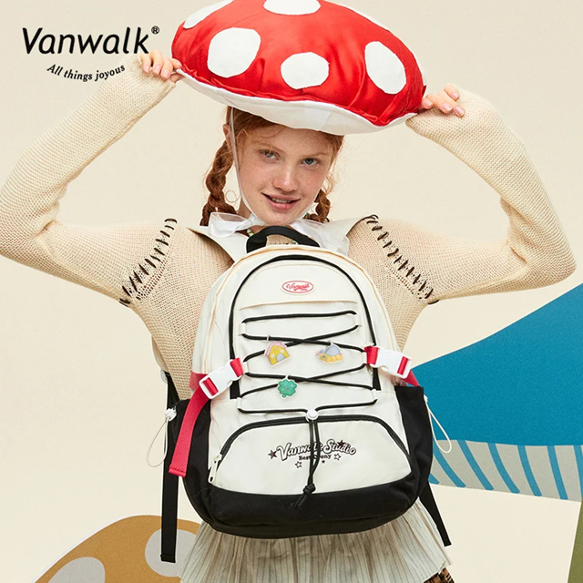 VANWALK - PICNIC BACKPACK V2897