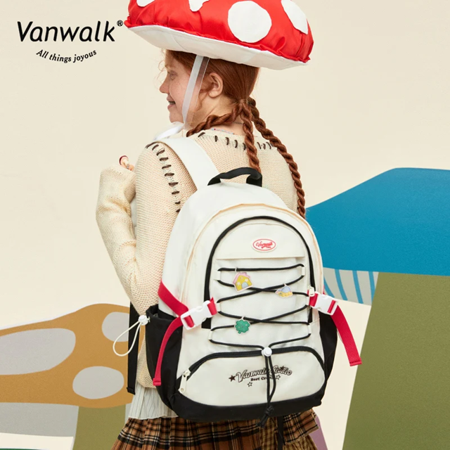 VANWALK - PICNIC BACKPACK V2897
