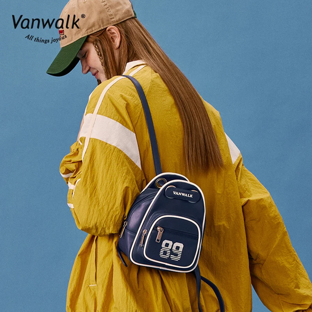 VANWALK - PLAYDAY SMALL BAG V2840