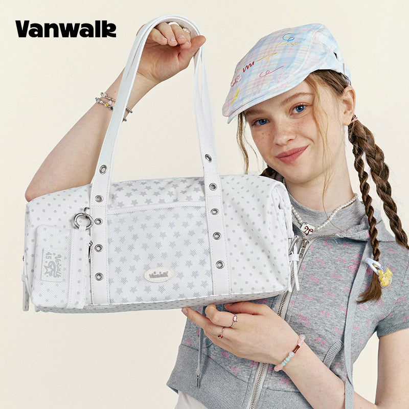 VANWALK - FRUIT POWER MEDIUM BAG V2954