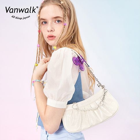 VANWALK - SUGAR MOOD SMALL BAG V2152