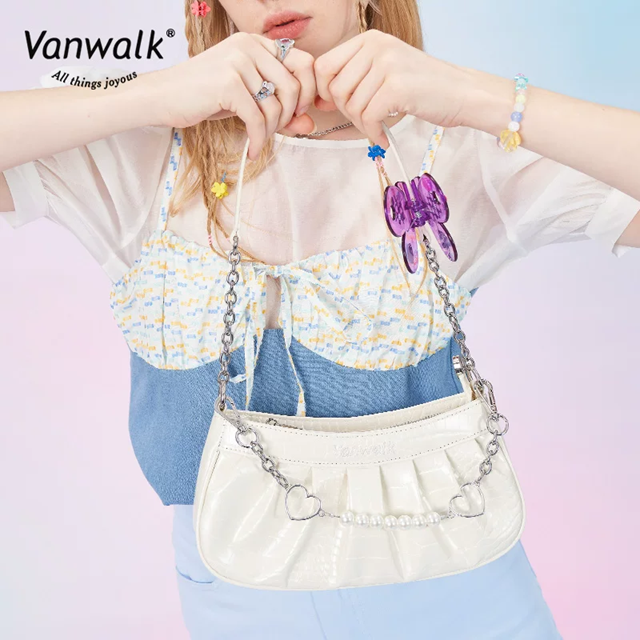 VANWALK - SUGAR MOOD SMALL BAG V2152
