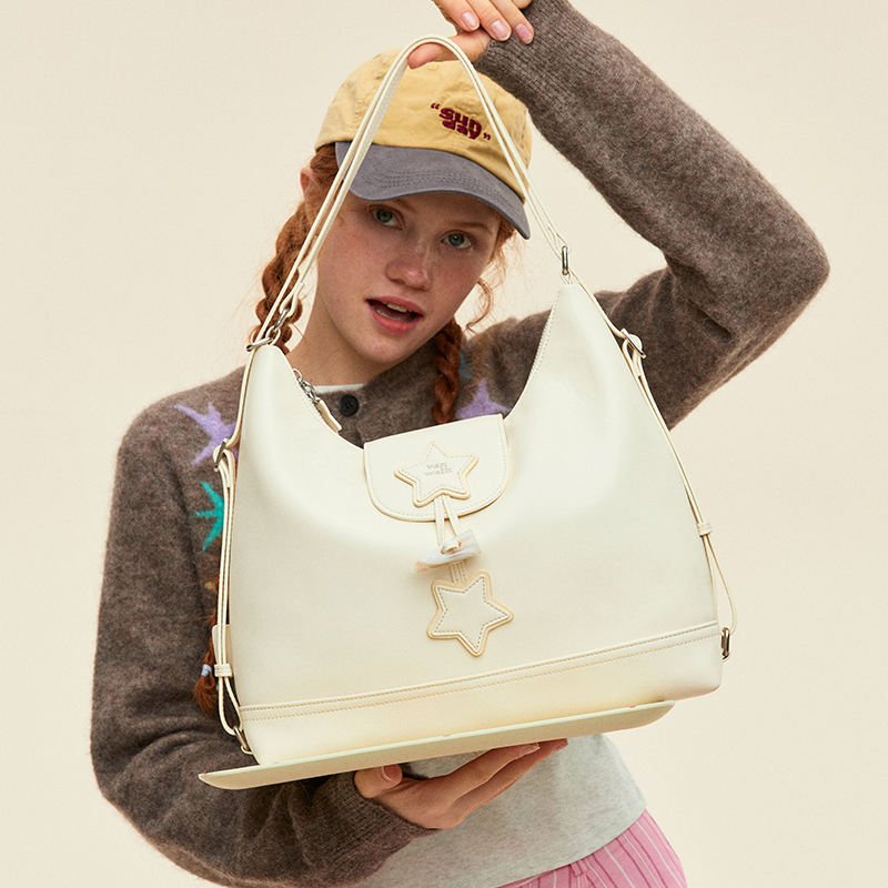 VANWALK - LUCKY STAR MEDIUM BAG V2872