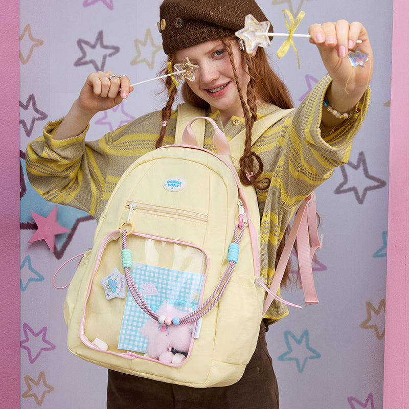 VANWALK - SUGAR MOOD BACKPACK V2884