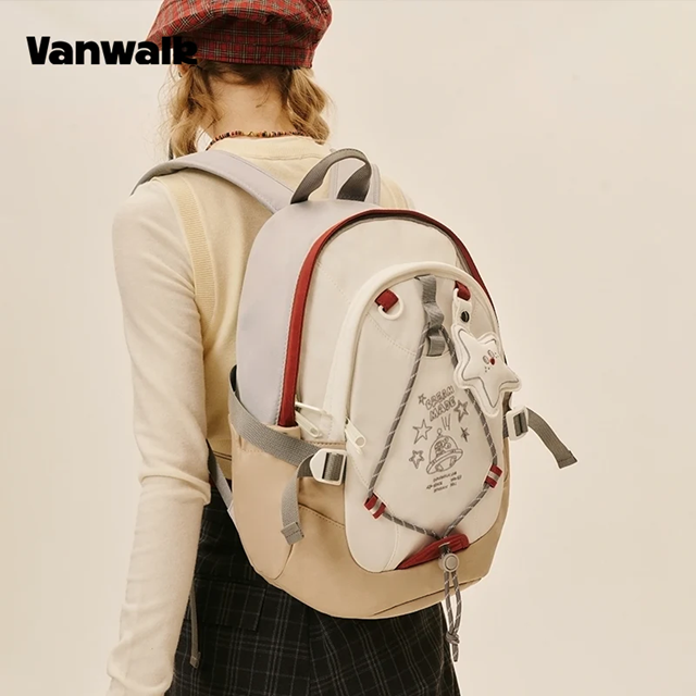 VANWALK - PLANET RABBIT BACKPACK V2554
