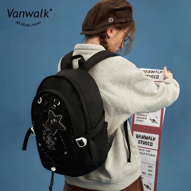 VANWALK - PLANET RABBIT BACKPACK V2554