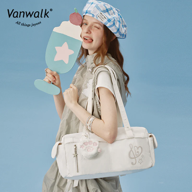 VANWALK - HAPPY BAND MEDIUM BAG V2900