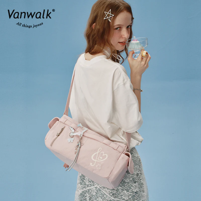 VANWALK - HAPPY BAND MEDIUM BAG V2900