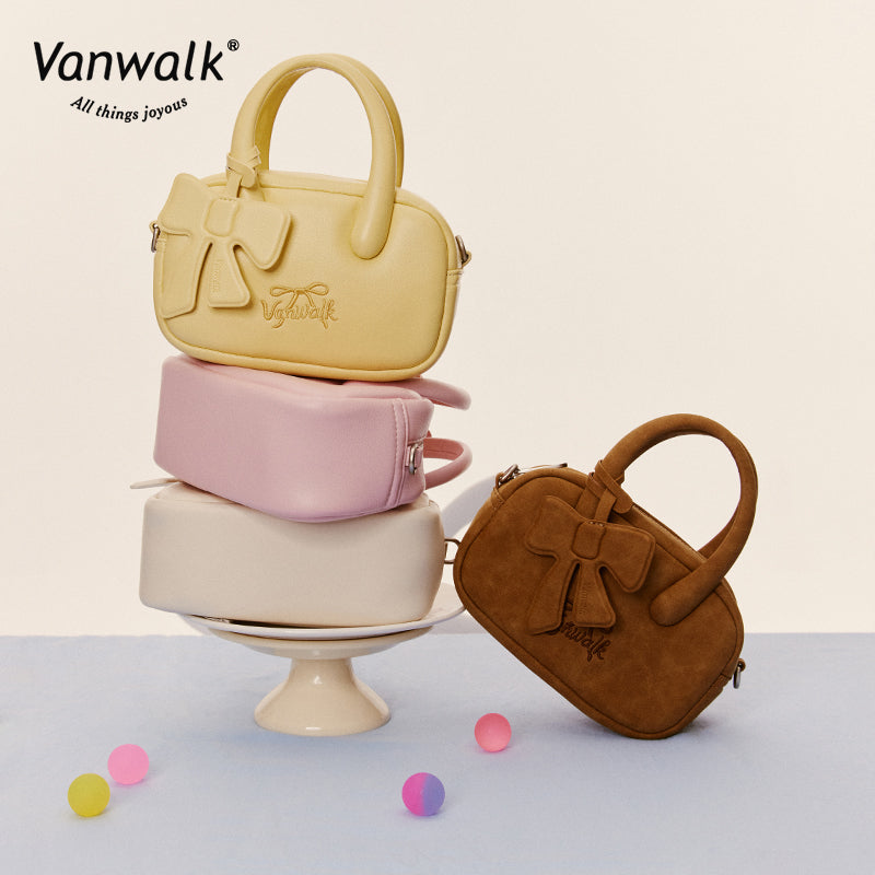 VANWALK - SWEET DESSERT SMALL BAG V2791