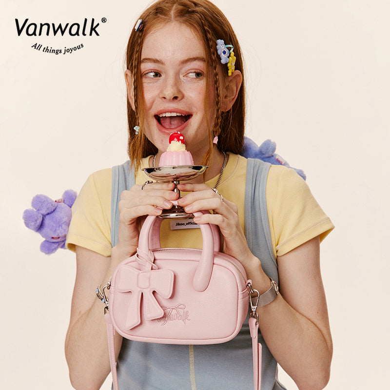 VANWALK - SWEET DESSERT SMALL BAG V2791