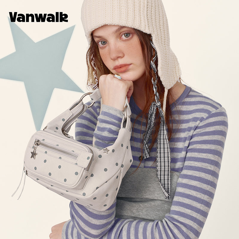 VANWALK - HORSE SERIES BAG V3014