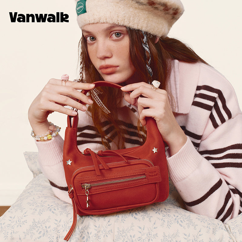 VANWALK - HORSE SERIES BAG V3014