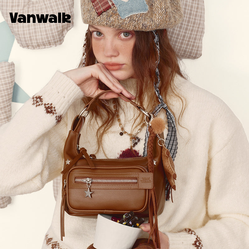 VANWALK - HORSE SERIES BAG V3014