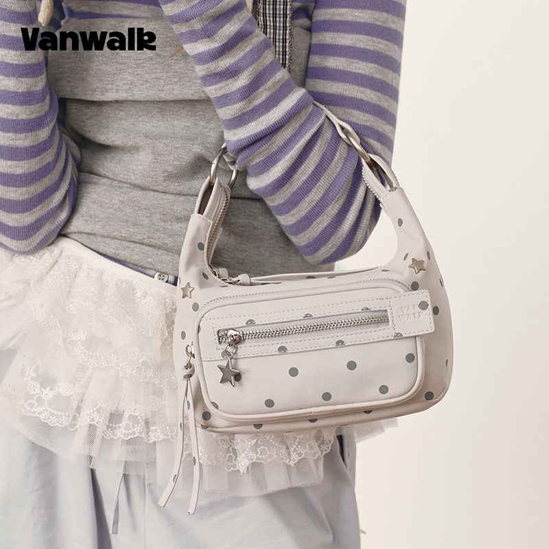 VANWALK - HORSE SERIES BAG V3014