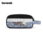 VANWALK - LUCKY PONY POUCH PENCIL CASE VS86