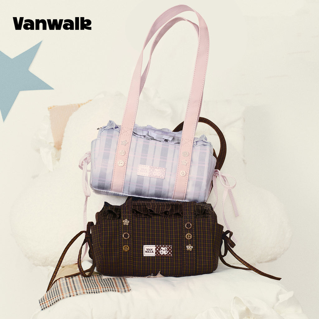 VANWALK - HORSE SERIES BAG V3013