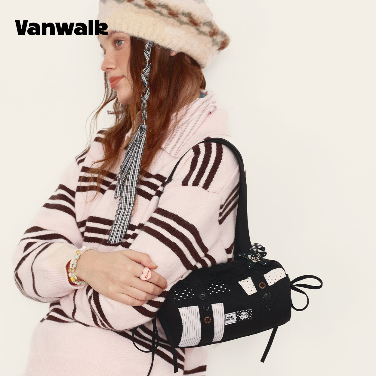 VANWALK - HORSE SERIES BAG V3013