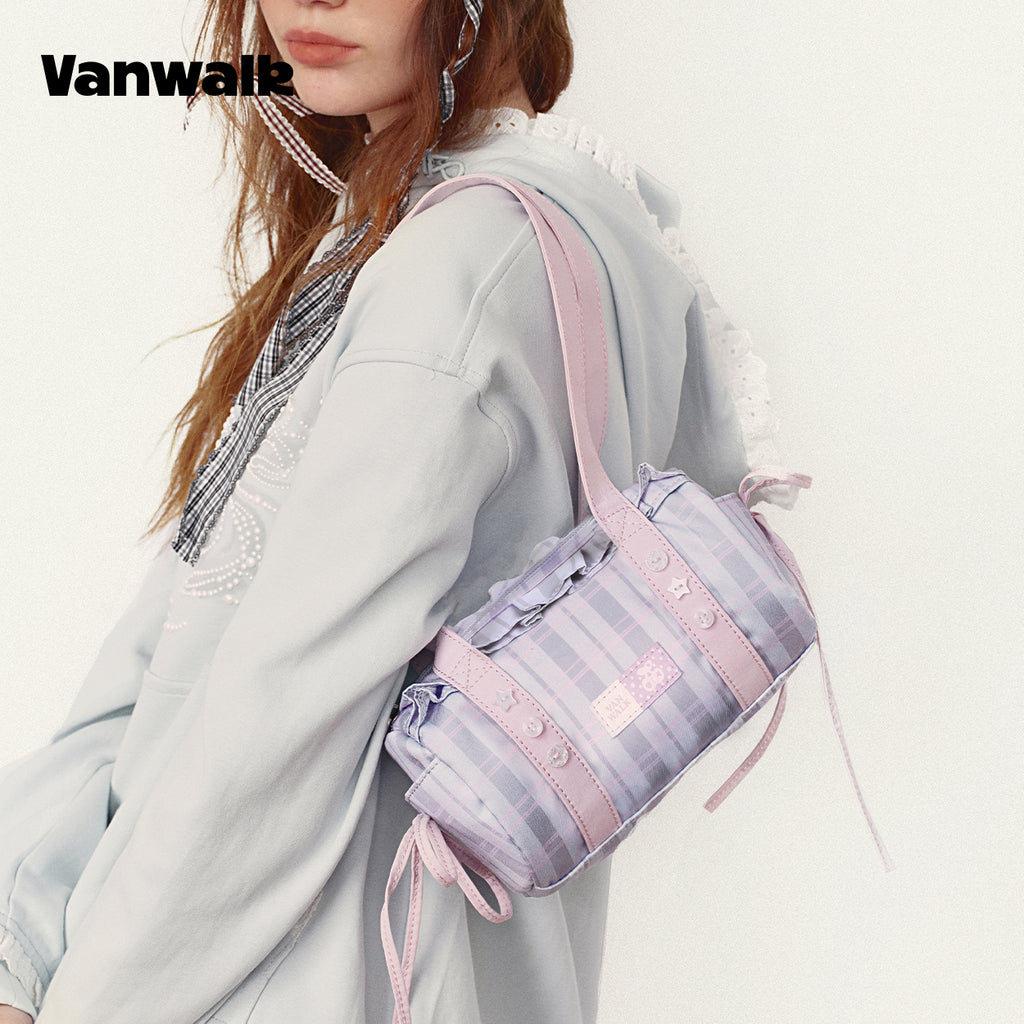 VANWALK - HORSE SERIES BAG V3013