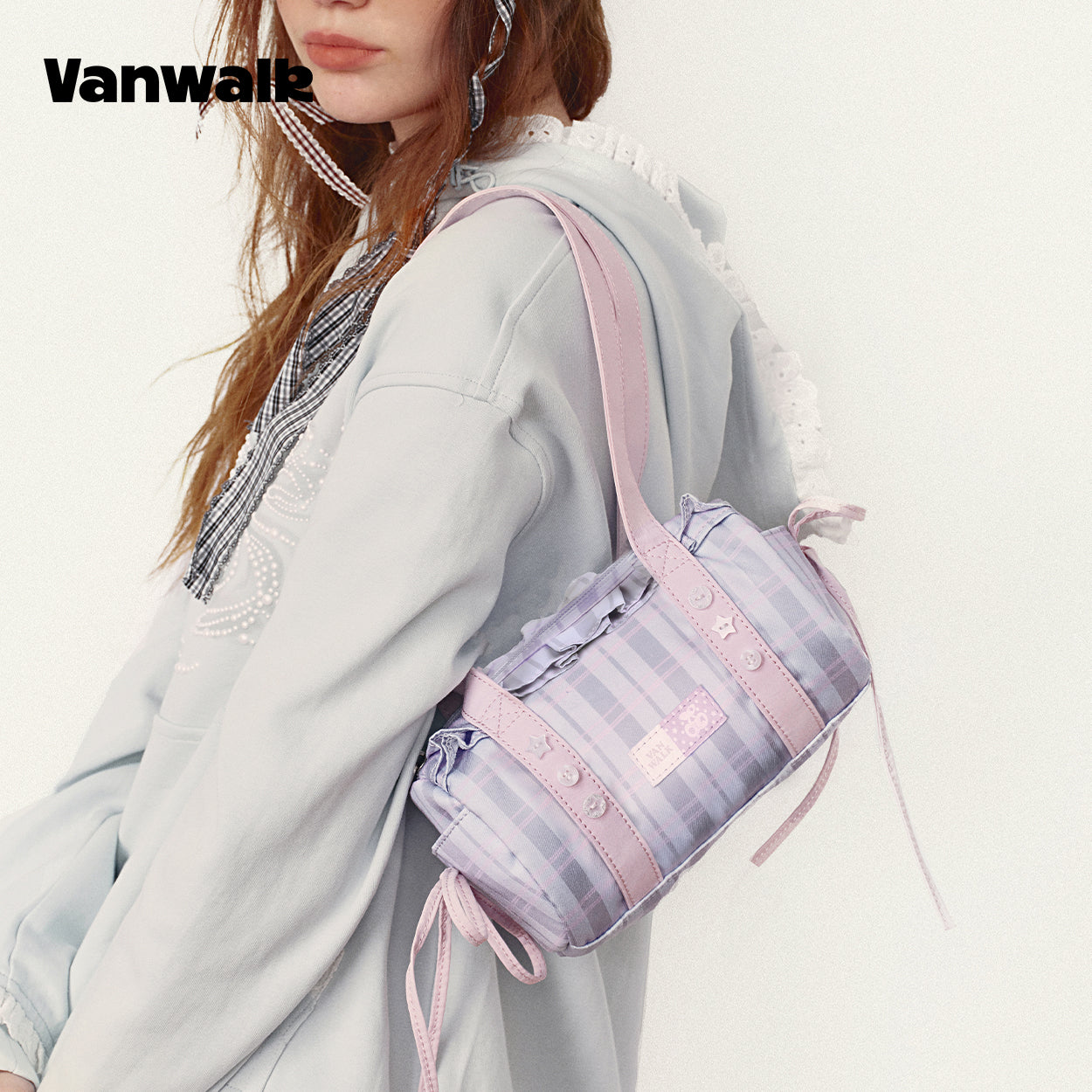 VANWALK - HORSE SERIES BAG V3013
