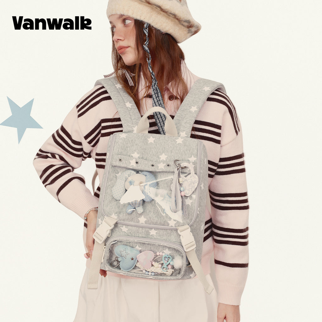 VANWALK - HORSE SERIES BACKPACK V3007