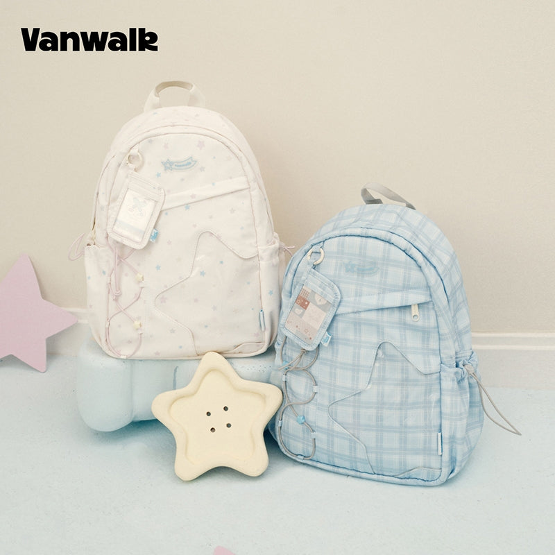 VANWALK - HOME SERIES BACKPACK V3029