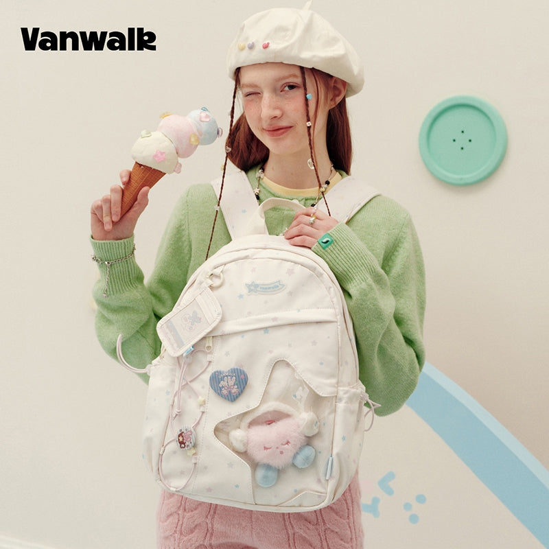 VANWALK - HOME SERIES BACKPACK V3029