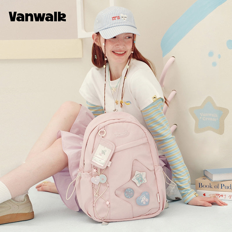 VANWALK - HOME SERIES BACKPACK V3029