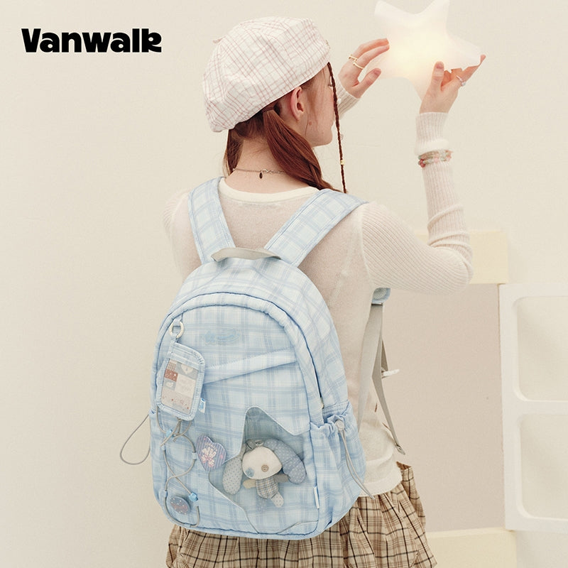VANWALK - HOME SERIES BACKPACK V3029