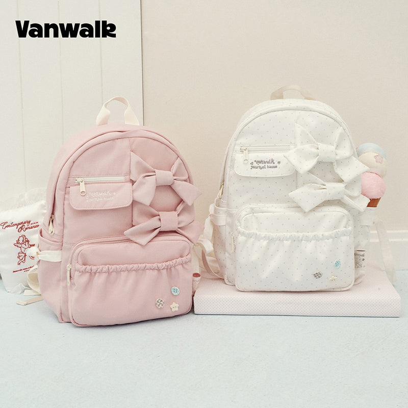 VANWALK - HOME SERIES BACKPACK V3031