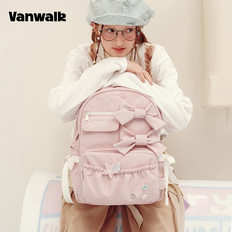 VANWALK - HOME SERIES BACKPACK V3031