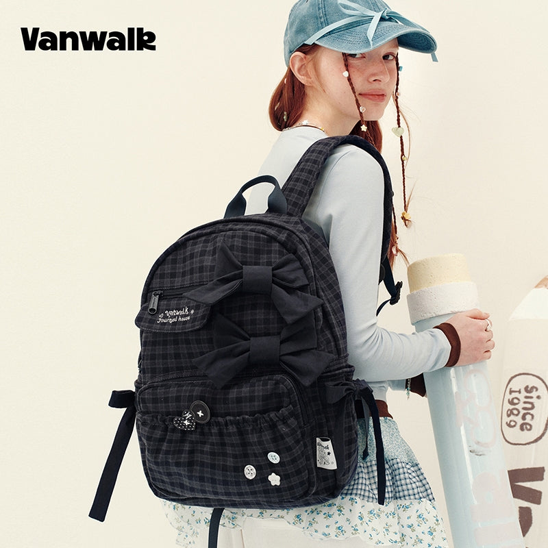 VANWALK - HOME SERIES BACKPACK V3031