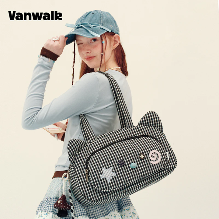 VANWALK - HOME SERIES BAG V3019