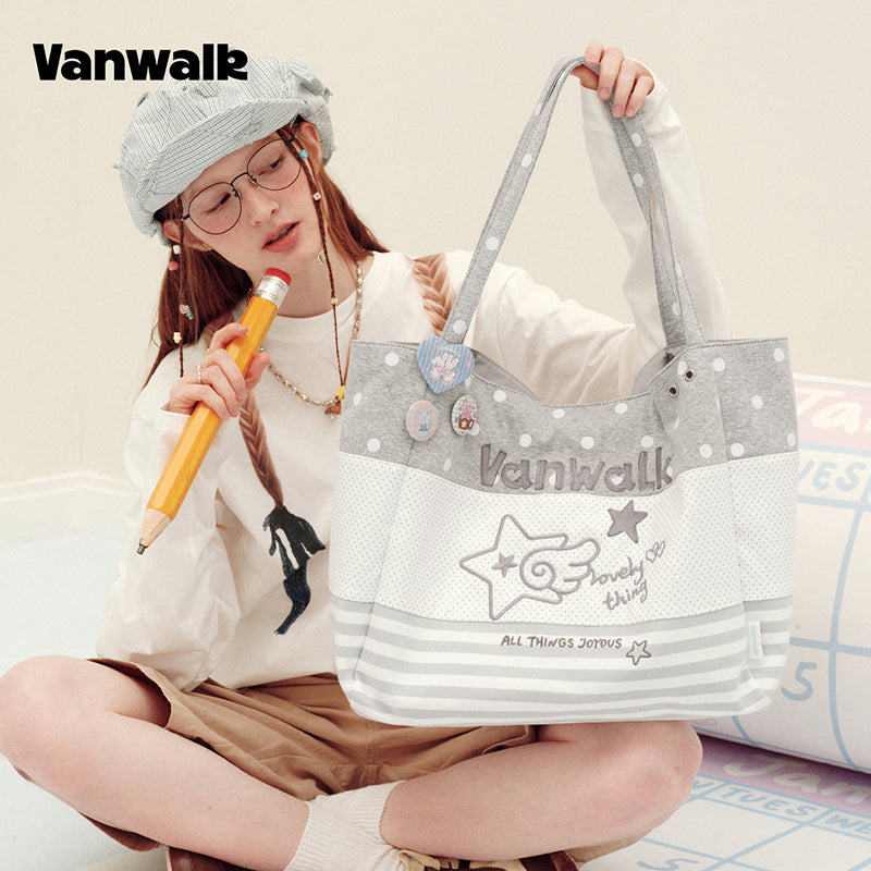 VANWALK - HOME SERIES BAG V3017