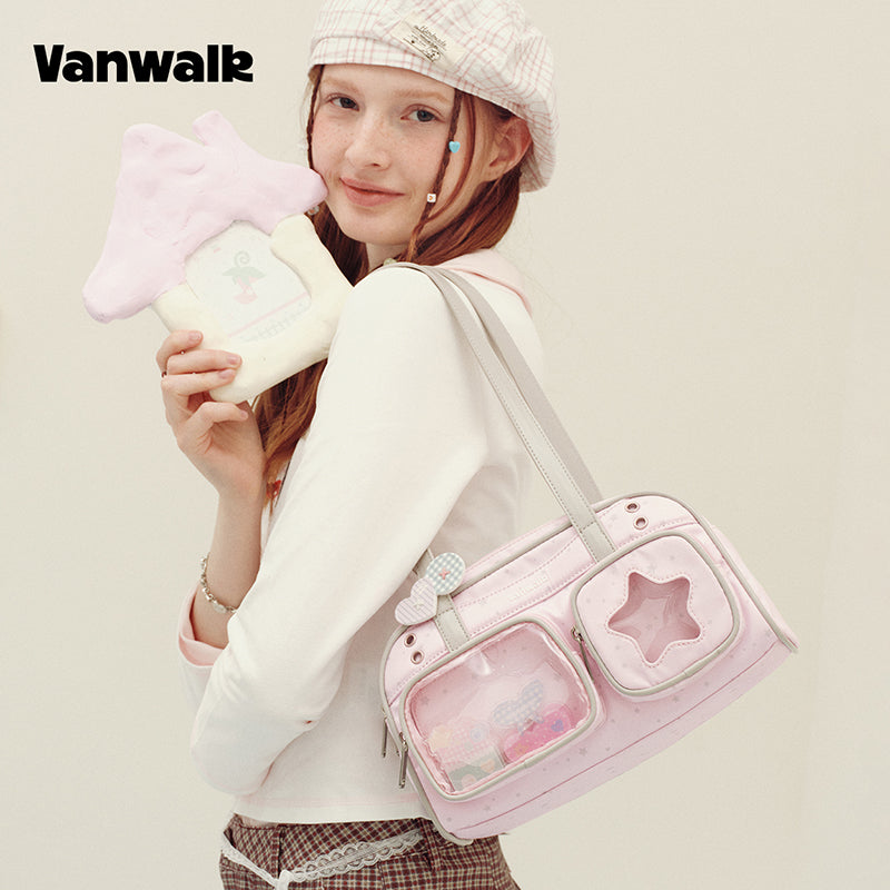 VANWALK - HOME SERIES BAG V3032
