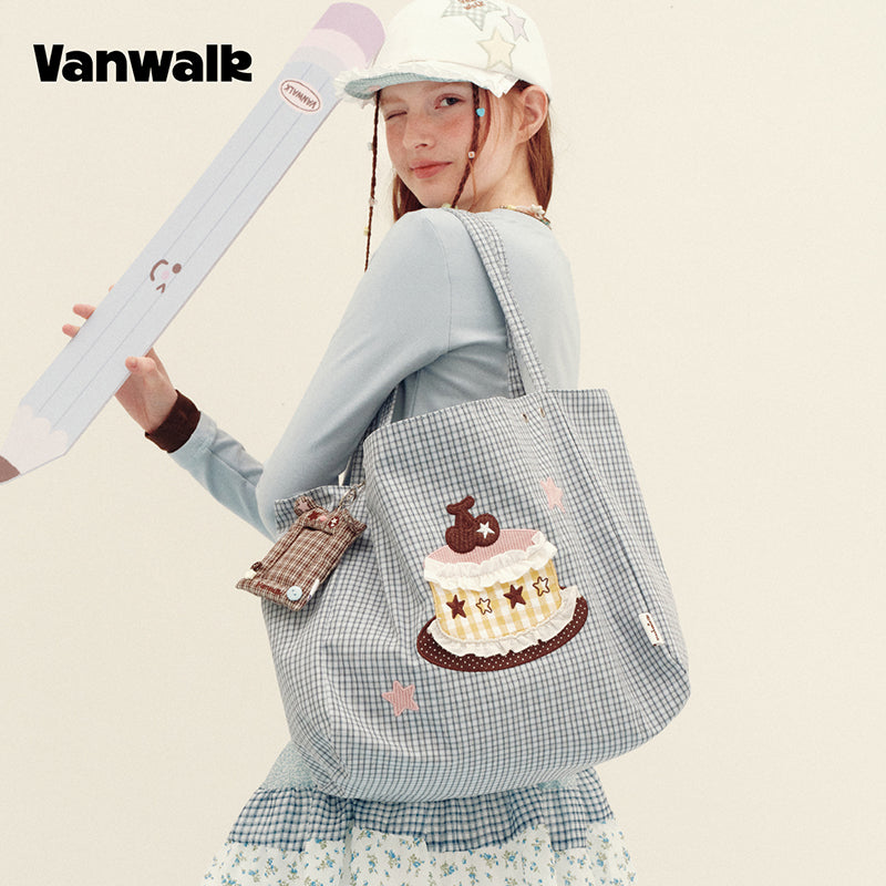 VANWALK - HOME SERIES BAG V3018