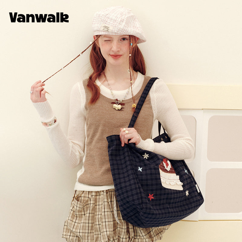 VANWALK - HOME SERIES BAG V3018