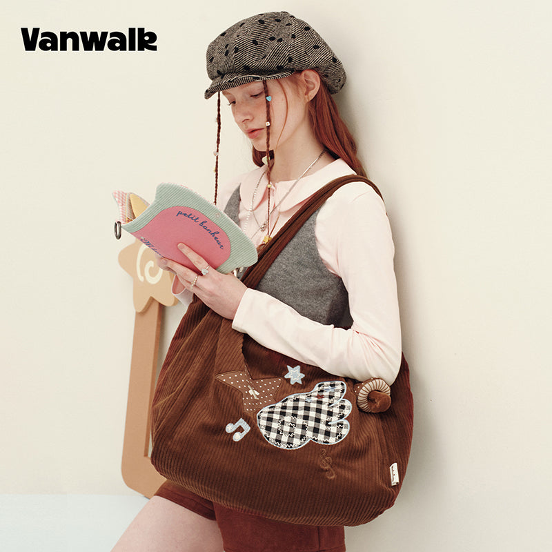 VANWALK - HOME SERIES BAG V3018