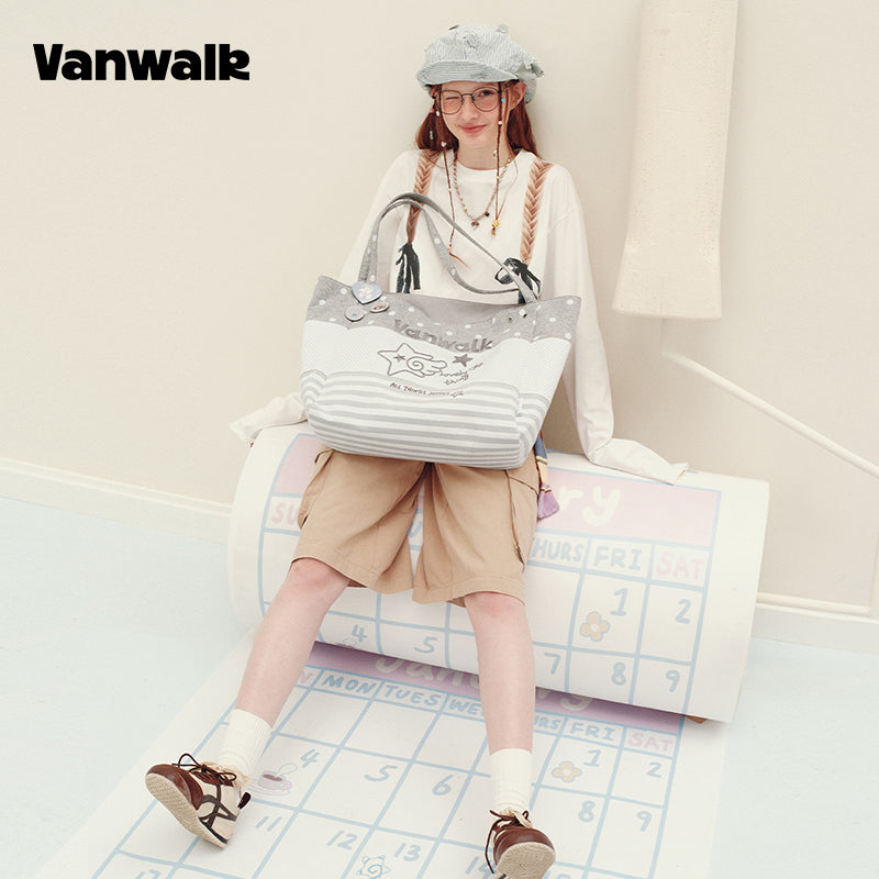 VANWALK - HOME SERIES BAG V3017
