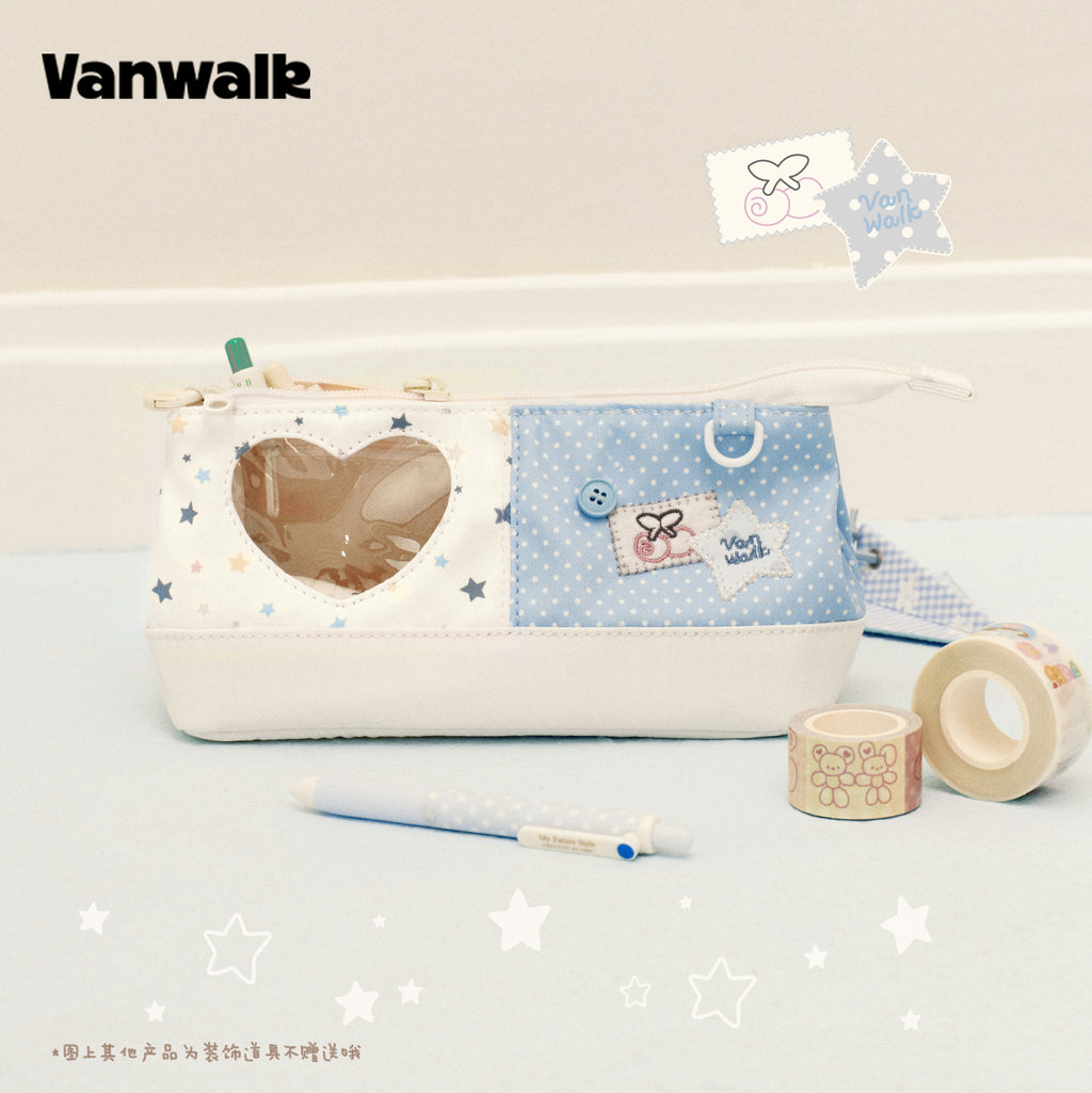VANWALK - HOME SERIES PENCIL CASE VS93
