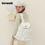 VANWALK - PLANNER HOUSE BACKPACK V3035