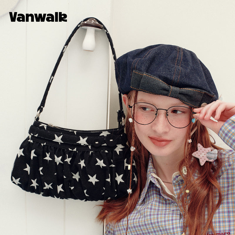 VANWALK - PLANNER HOUSE BAG V3020