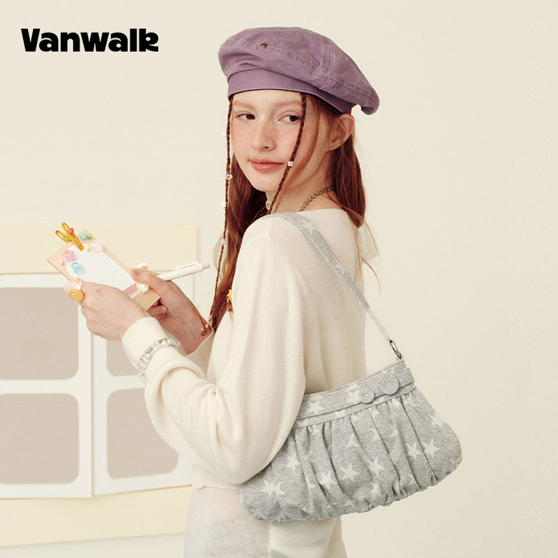 VANWALK - PLANNER HOUSE BAG V3020