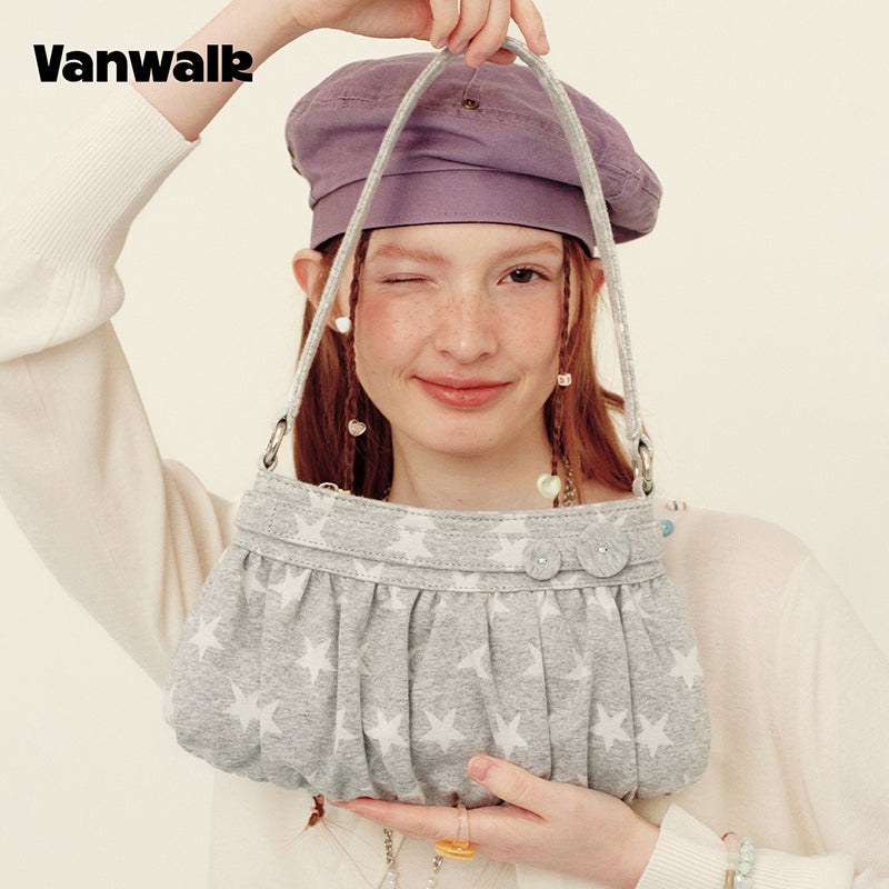 VANWALK - PLANNER HOUSE BAG V3020
