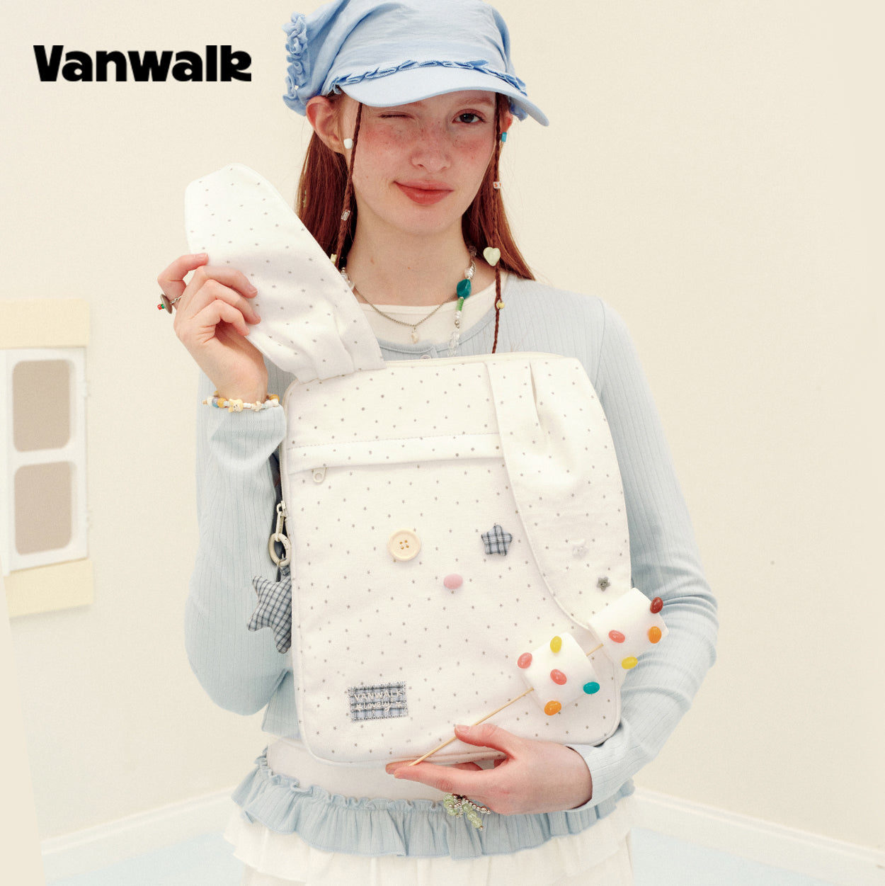 VANWALK - HOME SERIES LAPTOP CASE VS92