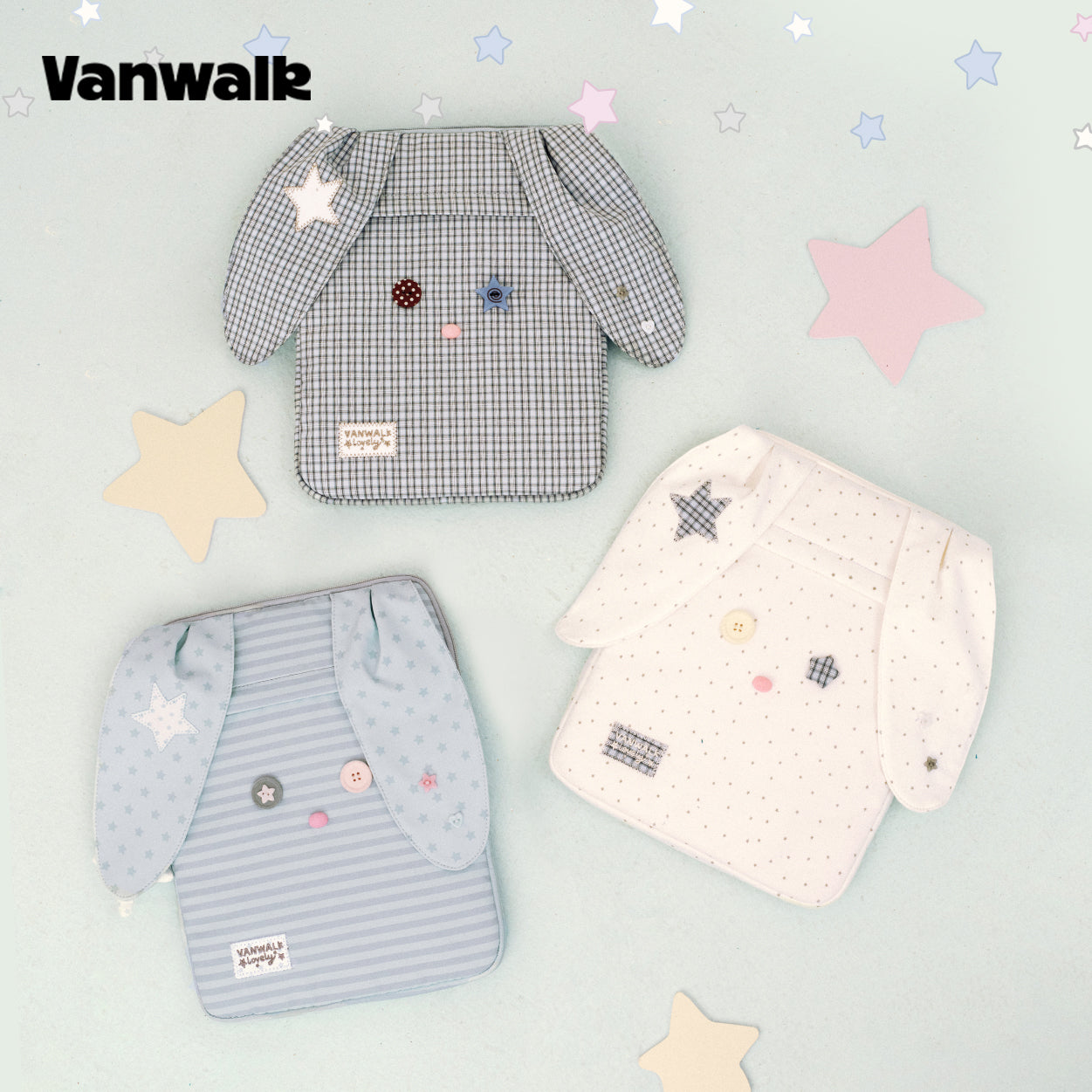 VANWALK - HOME SERIES LAPTOP CASE VS92