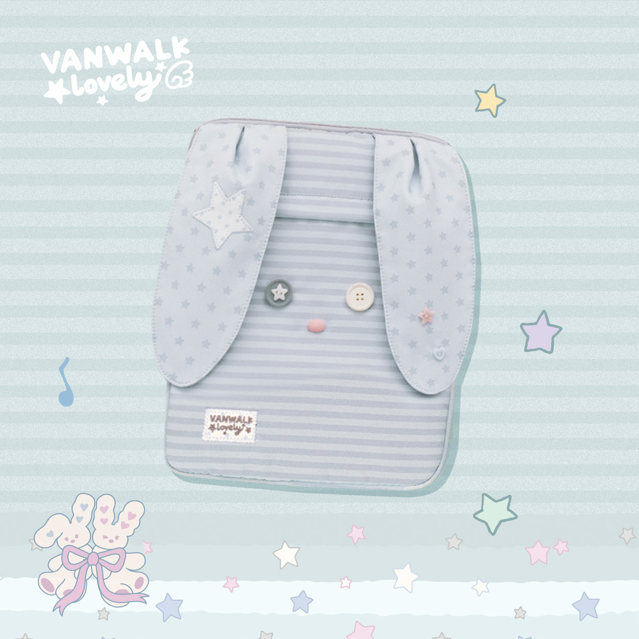 VANWALK - HOME SERIES LAPTOP CASE VS92