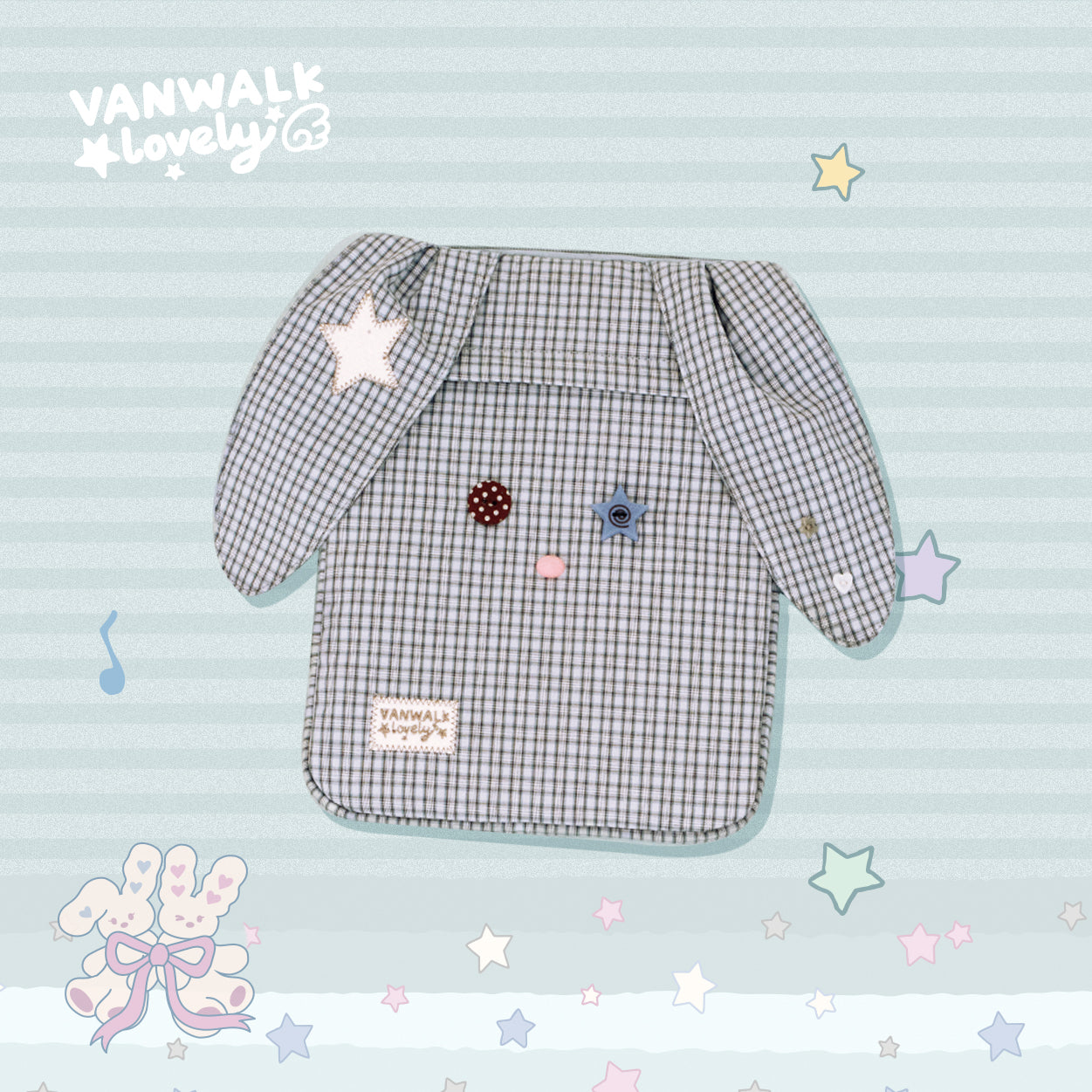 VANWALK - HOME SERIES LAPTOP CASE VS92