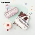 VANWALK - HOME SERIES POUCH MEDIUM VS95