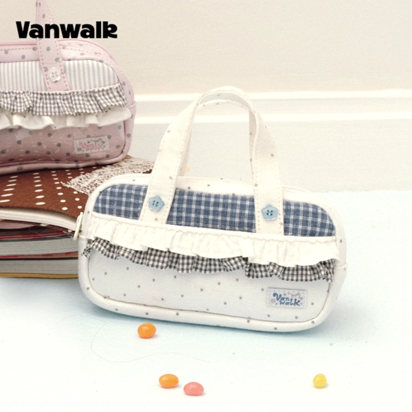 VANWALK - HOME SERIES POUCH MEDIUM VS95