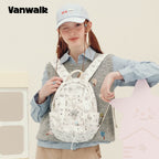 VANWALK - PLANNER HOUSE BACKPACK V3030